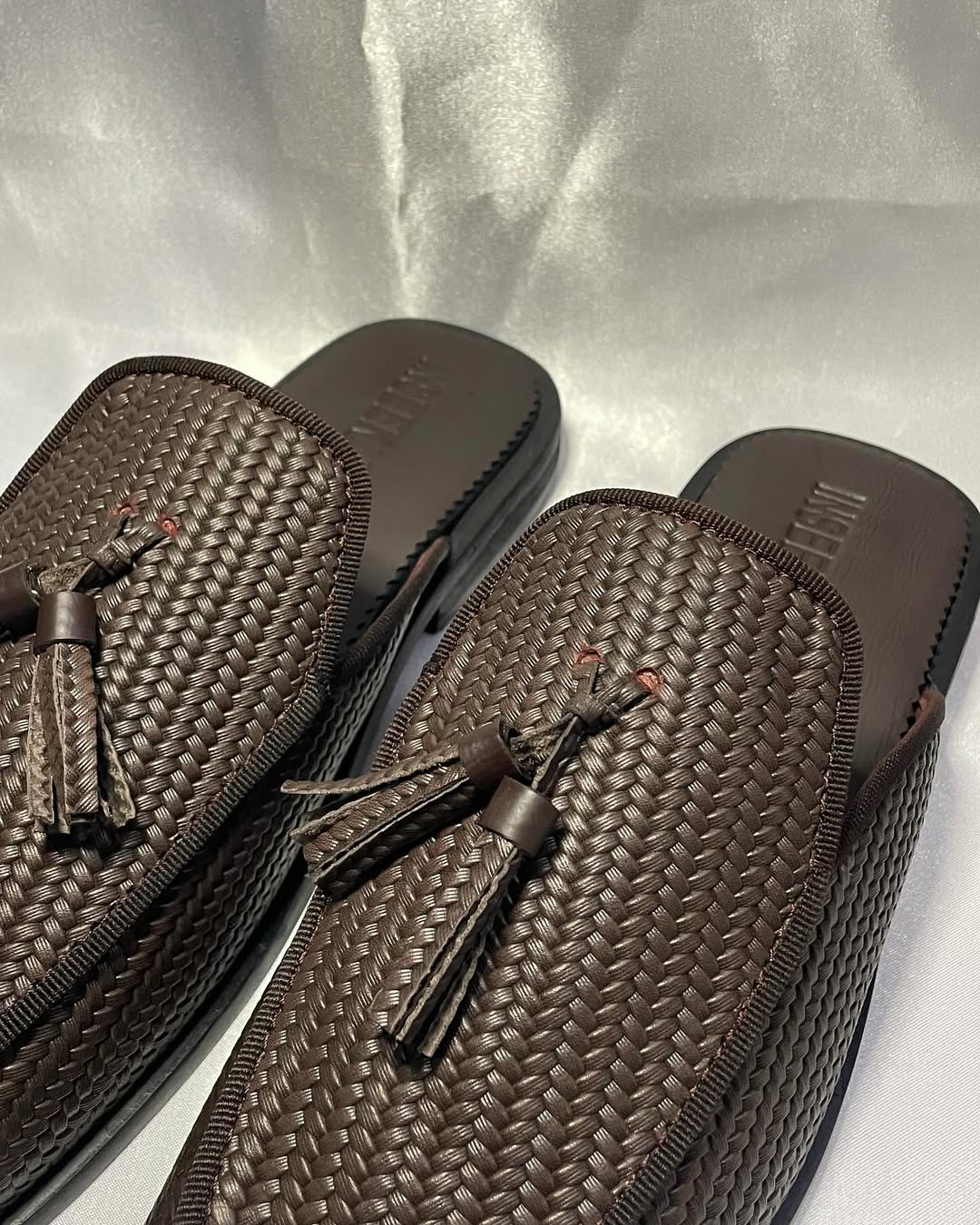 Hand-stitching Shoes